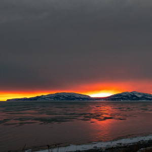 Магаданские красоты: море, скалы, перевалы