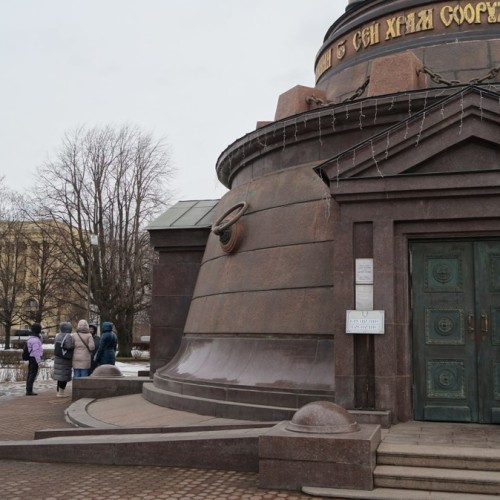 Путешествие по первому району Петербурга