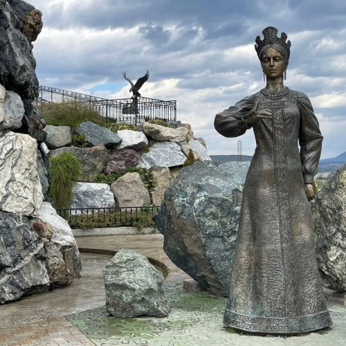 Города-самородки Сибири и Урала: Тюмень, Курган, Челябинск, Сысерть, Екатеринбург