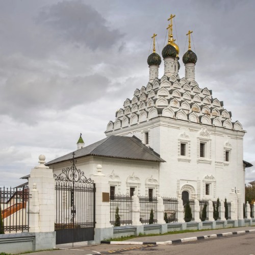 Коломна сквозь столетия (на вашем автомобиле)