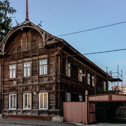 Дома почтенных лет: обаяние дореволюционной Казани