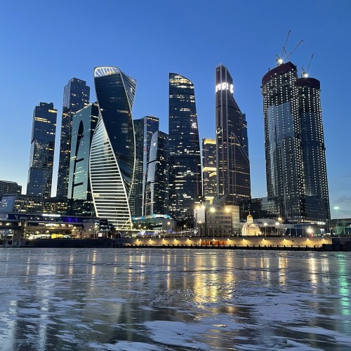 Московские набережные: история и архитектура
