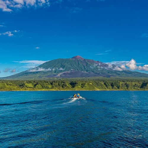 Гранд-тур по островам Дальнего Востока: Сахалин, Итуруп, Кунашир и Шикотан, термы и гастрономия