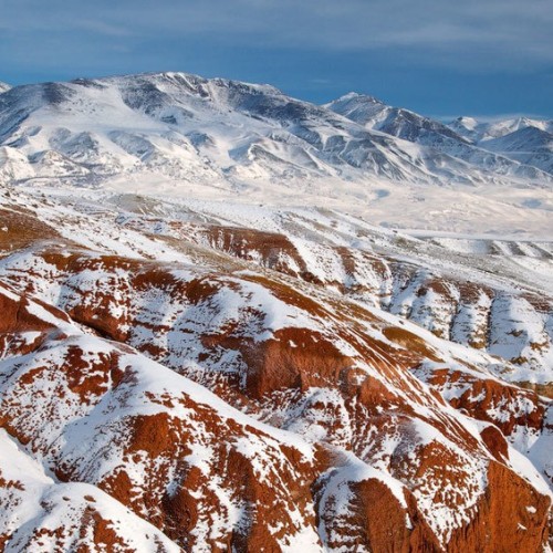 Зов диких троп: Алтай на джипах, квадроциклах и лошадях в мини-группе (всё включено)