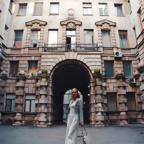 Квест-прогулка «По тайным тропам Васильевского острова»