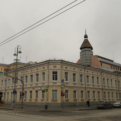 «По Главной улице с оркестром!» — в хорошем настроении по Екатеринбургу