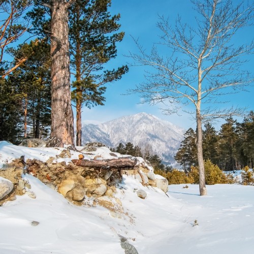 Индивидуальная перезагрузка: путешествие по «Сибирской Швейцарии» на выходные