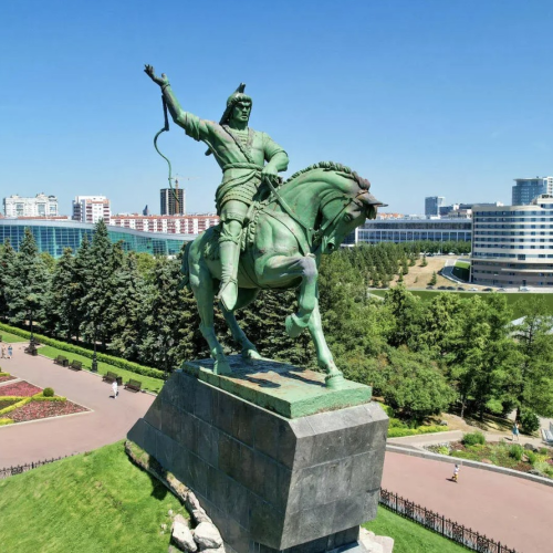 Свидание с Уфой каждый день