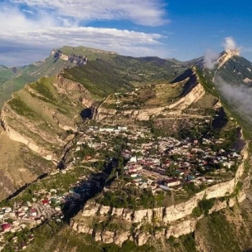 Топовые и неизвестные локации Дагестана: невероятные пейзажи и увлекательные активности