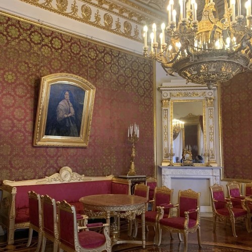 Юсуповский дворец: программа максимум