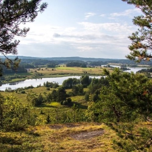 Водопады, рускеальский каньон и этнопарк с комфортом для всей семьи