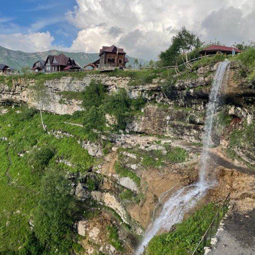 По знаковым местам Дагестана: от Хунзаха до Гуниба и Сулака с трёхразовым питанием