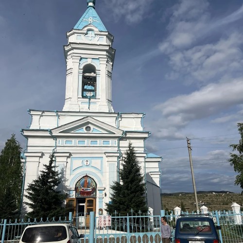 Великий чайный путь: путешествие в Кяхту