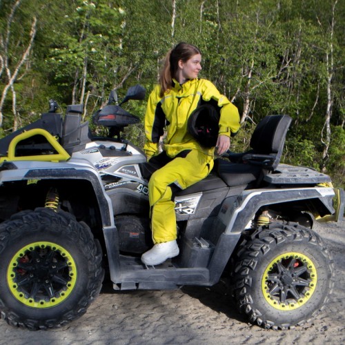 Активный отдых на Камчатке в мини-группе: треккинги, сплавы, квадроциклы