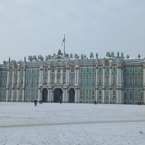 От Исаакия до Дворцовой: архитектура площадей Петербурга