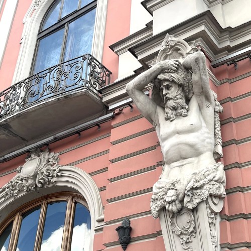 Кино-Петербург: прогулка по местам съёмок культовых фильмов