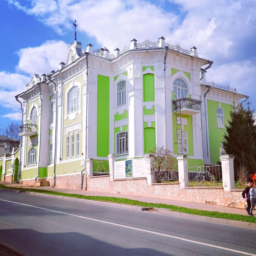 Влюбиться в Чебоксары!