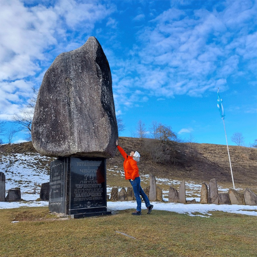В снежную Верхнюю Балкарию на новогодние праздники: треккинг налегке с проживанием в гостинице