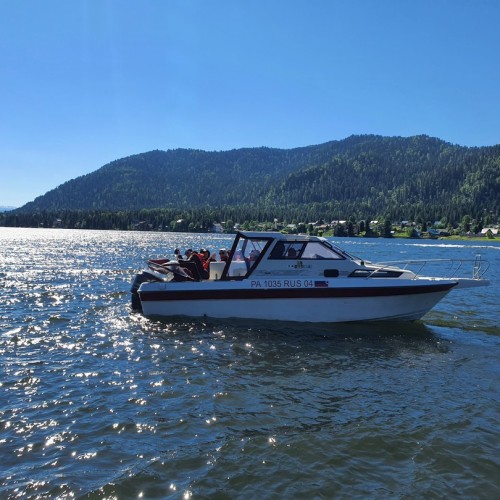 Алтай по максимуму: горные перевалы, прогулка по Телецкому озеру и высадка на Марсе