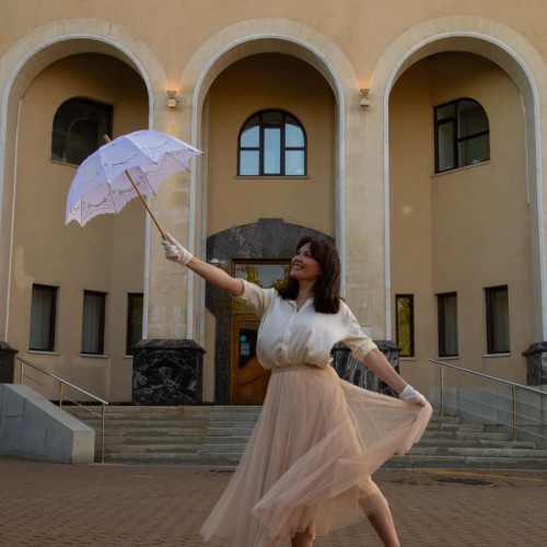 Фотопрогулка в Уфе «Секреты старого парка»
