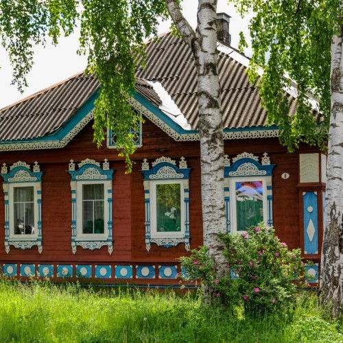 Углич: здесь родина моей души