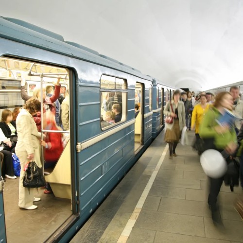 Тайны московского метро. Портал в другой мир