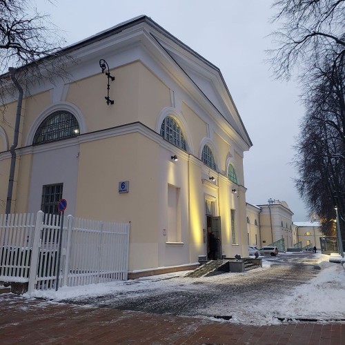 Как Николай I облик Нижнего поменял
