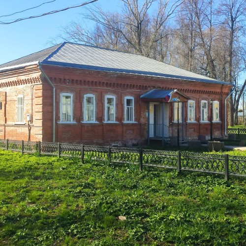 Ильинский и Чермоз — центры горнозаводской цивилизации Урала