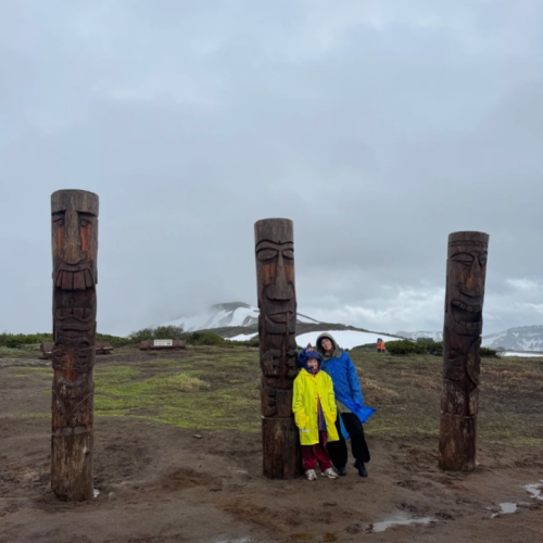 По Камчатке на джипе и снегоходах: индивидуальная поездка к вулканам, источникам и океану