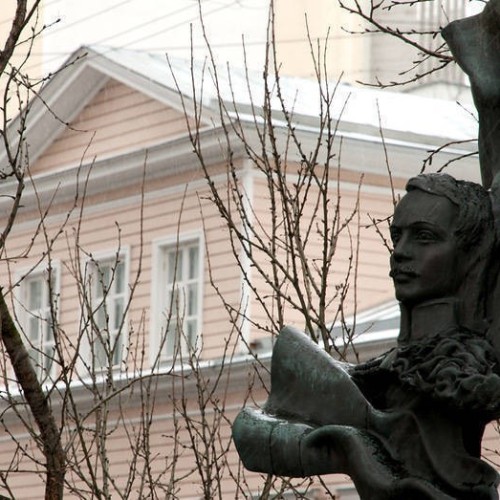 Когда великие были детьми: интерактивная прогулка по Старому Арбату