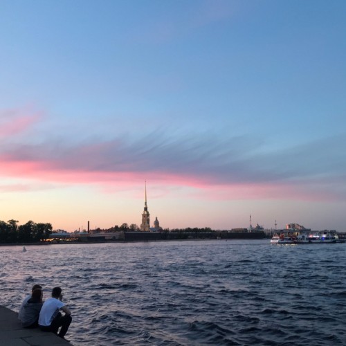 «Петропавловка» — начало всех начал