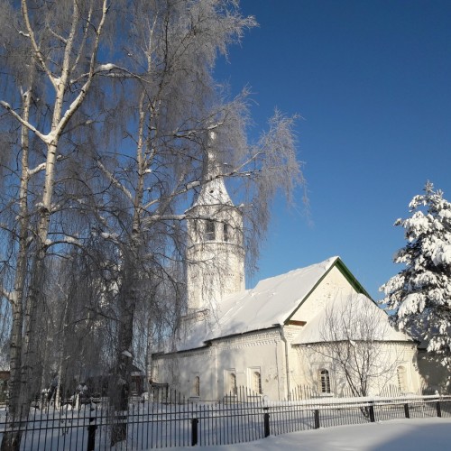 Суздальская старина: знакомство с городом