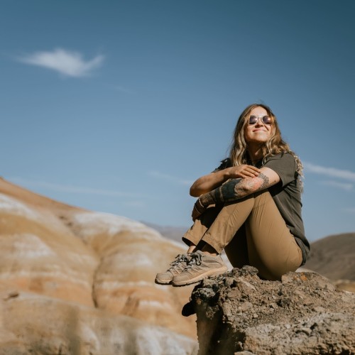 Алтай в красках мая: активное путешествие по знаковым локациям