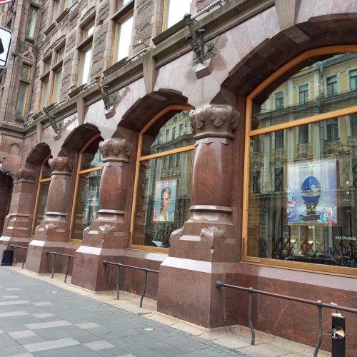 Драгоценный Петербург: Музей Фаберже + экскурсия по центру