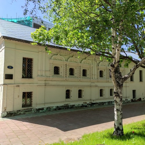 Музейная миля Москвы. Индивидуальная экскурсия