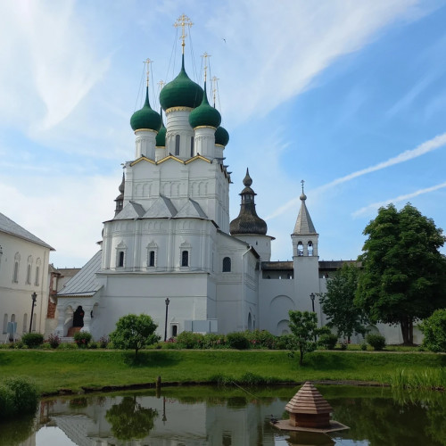 Ростов Великий и его история