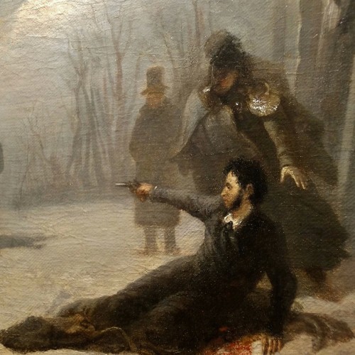 Знаменитые дуэли Санкт-Петербурга