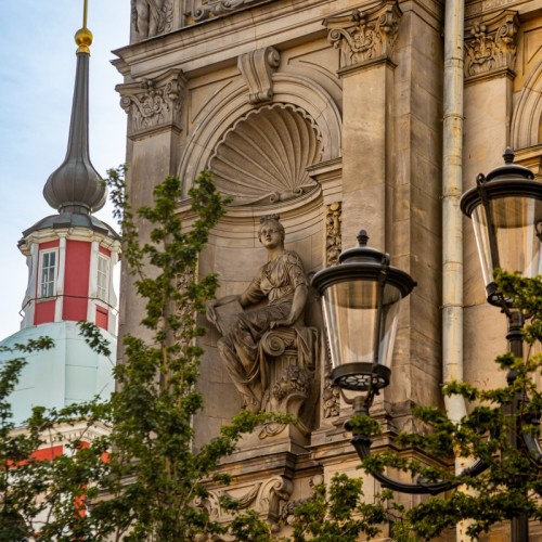 Соляной городок Петербурга: дыхание трёх столетий