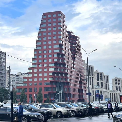 Мясницкая: русский авангард и не только — в мини-группе