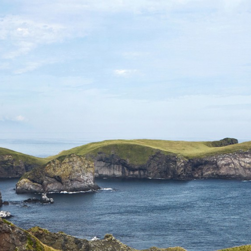 Путешествие на юг Курил: бухты, пляжи и мысы острова Шикотан