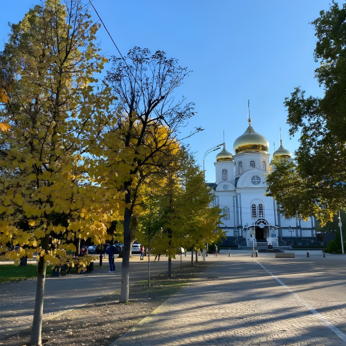 Аудиоэкскурсия: Краснодар — город кочующих монументов