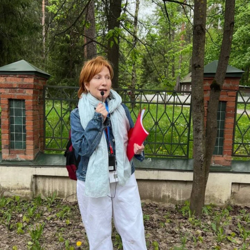 Переделкино между строк