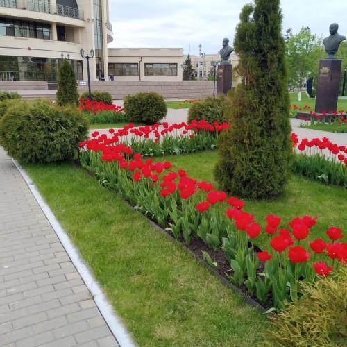 Легенды старой и новой Тулы