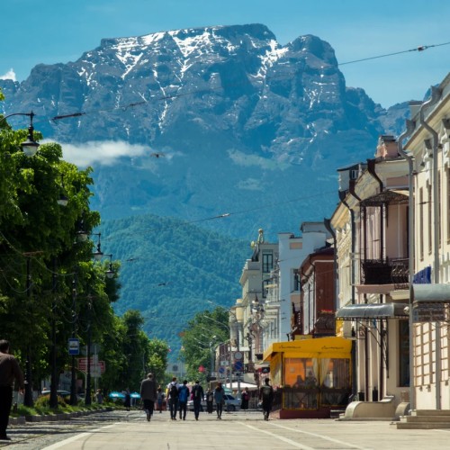 Гостеприимный Кавказ: главные места Осетии, Ингушетии и Кабардино-Балкарии