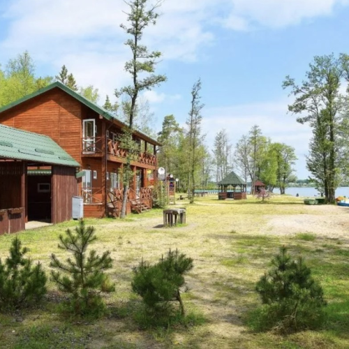 Портал в Средневековье: Правдинск, Гусев и Черняховск, Роминтенская пуща и Выштинецкое озеро