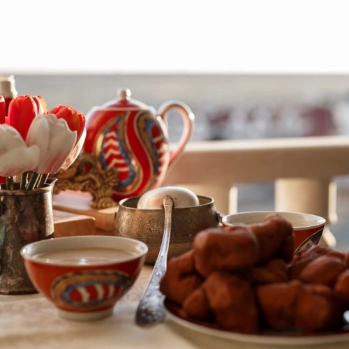 На выходные в Калмыкию: Элиста и цветущие степи