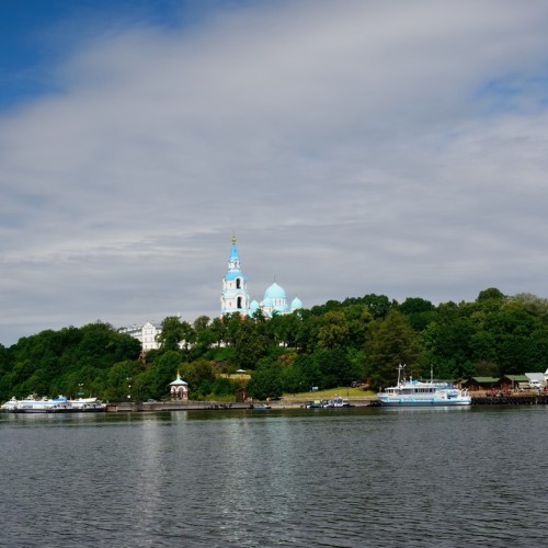 Валаам и Ладожские шхеры — на катере из Сортавалы