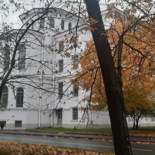 Мобильный квест «Трагедия петербургских Ромео и Джульетты» (16+)