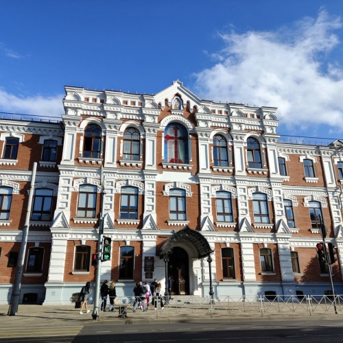 Архитектурный Краснодар