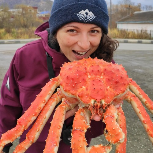 Путешествие на Дальний Восток: Сахалин и Кунашир